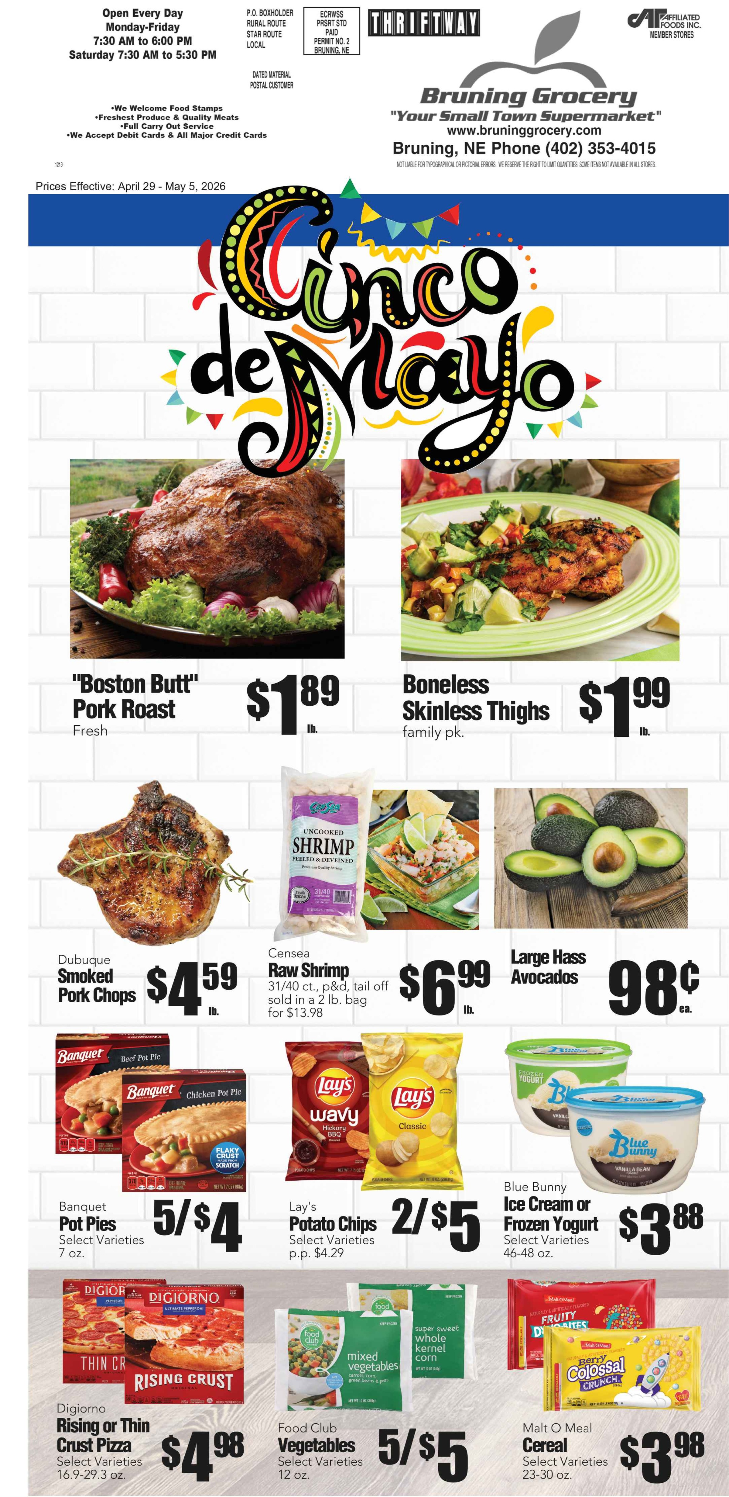 Ad page image